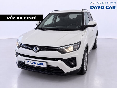 SsangYong Tivoli SUV / Terénní 1,5 l 120 kw