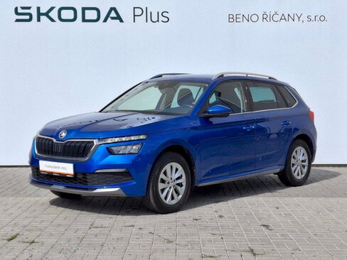 Škoda Kamiq SUV / Terénní 999,0 81 kw