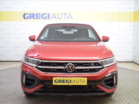 Volkswagen T-Roc Kabriolet 1,5 l 110 kw