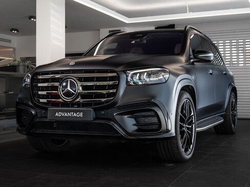 Mercedes-Benz Ostatní SUV / Terénní 3,0 l 270 kw