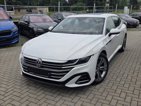 Volkswagen Arteon Kombi 2,0 l 110 kw