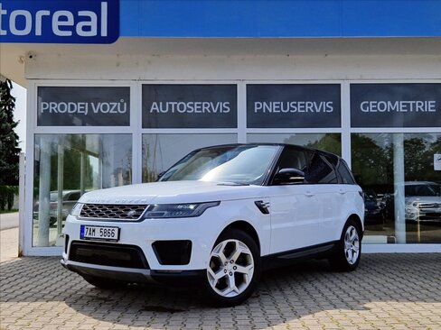 Land Rover Range Rover SUV / Terénní 3,0 l 183 kw