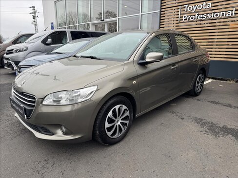 Peugeot 301 Sedan / Limuzína 1,6 l 85 kw