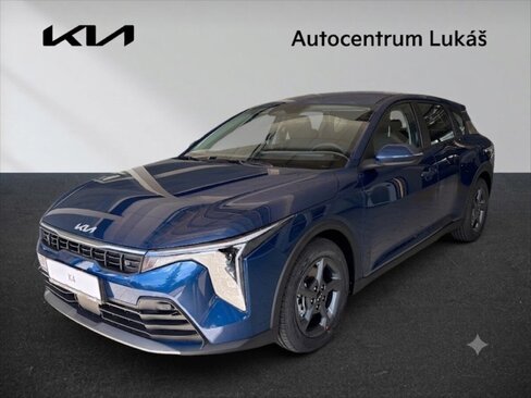 KIA K4 Hatchback 1,6 l 110 kw