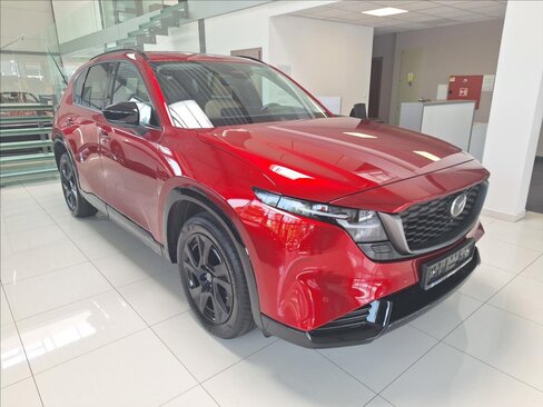 Mazda CX-5 SUV / Terénní 2,5 l 104 kw