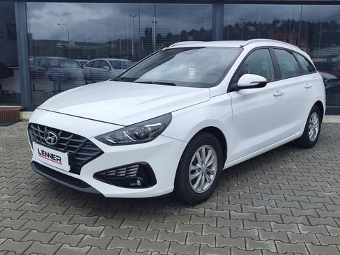 Hyundai i30 Kombi 998,0 88 kw