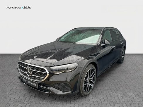 Mercedes-Benz Třídy E Kombi 2,0 l 145 kw