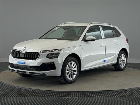 Škoda Kamiq SUV / Terénní 999,0 85 kw