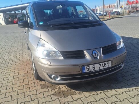 Renault Grand Espace MPV 0,0 127 kw