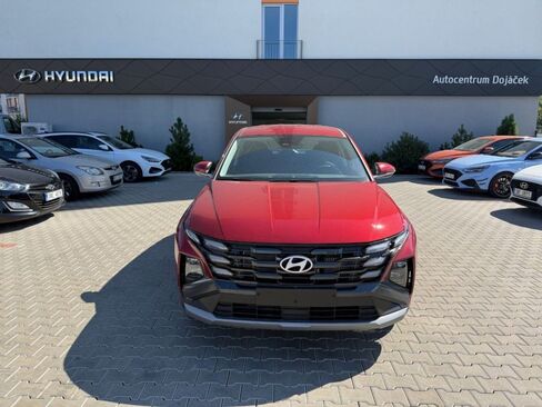 Hyundai Tucson SUV / Terénní 1,6 l 117 kw