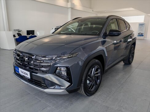 Hyundai Tucson SUV / Terénní 1,6 l 110 kw
