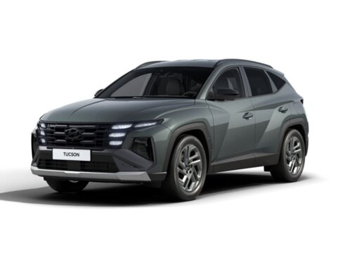 Hyundai Tucson SUV / Terénní 1,6 l 110 kw