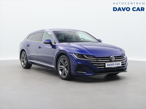 Volkswagen Arteon Kombi 2,0 l 206 kw