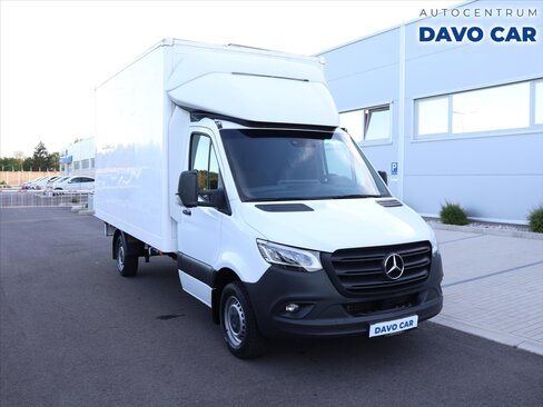 Mercedes-Benz Sprinter Skříň 2,0 l 125 kw