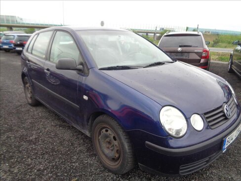 Volkswagen Polo Hatchback 1,2 l 40 kw