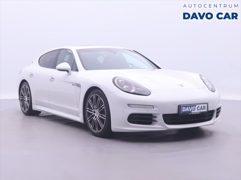 Porsche Panamera Hatchback 3,0 l 221 kw