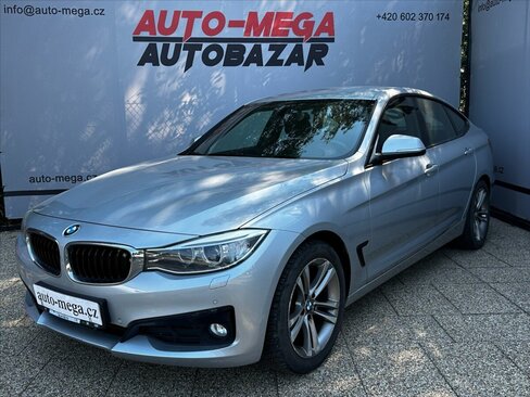 BMW Řada 3 Sedan / Limuzína 2,0 l 135 kw