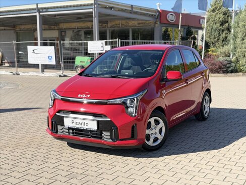 KIA Picanto Hatchback 998,0 50 kw