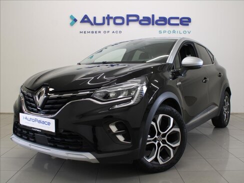 Renault Captur SUV / Terénní 1,3 l 103 kw