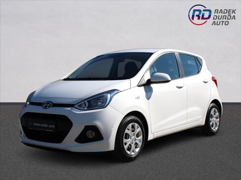 Hyundai i10 Hatchback 998,0 48 kw