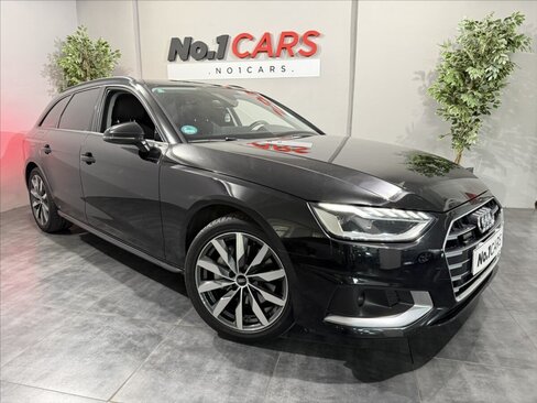 Audi A4 Kombi 2,0 l 150 kw