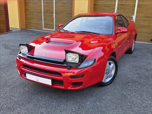 Toyota Celica Kupé 2,0 l 153 kw