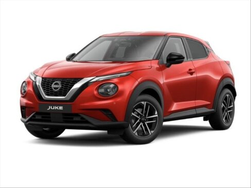 Nissan Juke SUV / Terénní 999,0 84 kw