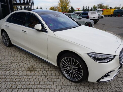 Mercedes-Benz Třídy S Ostatní 2,9 l 243 kw