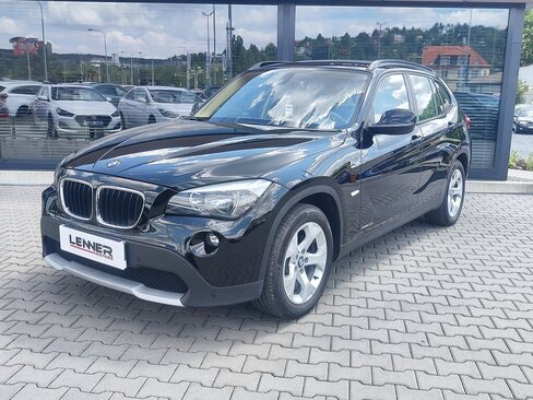 BMW X1 SUV / Terénní 2,0 l 135 kw