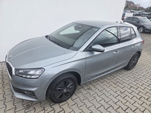 Škoda Fabia Hatchback 999,0 85 kw
