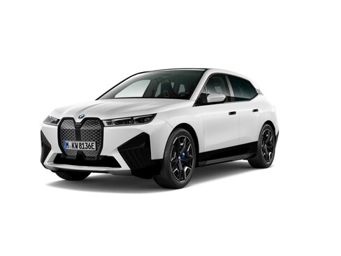 BMW iX SUV / Terénní 0,0 385 kw