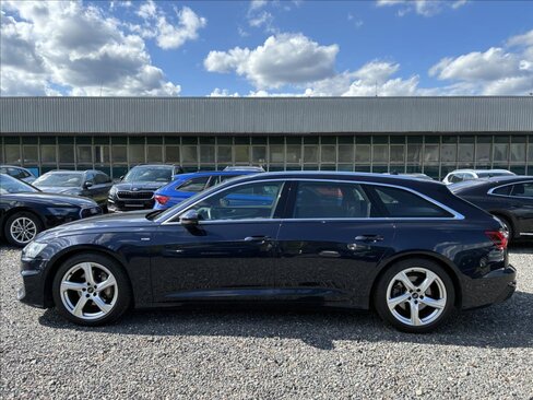 Audi A6 Kombi 2,0 l 195 kw