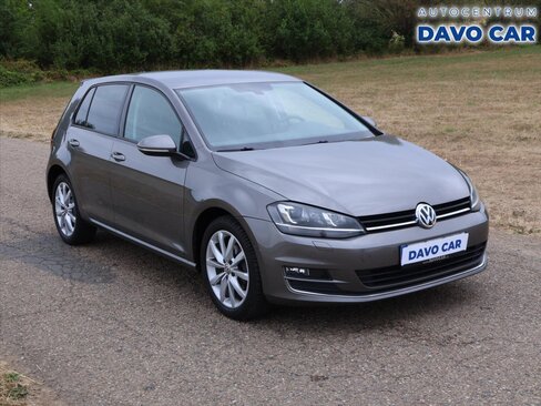 Volkswagen Golf Hatchback 1,4 l 110 kw