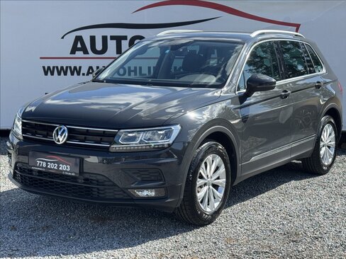 Volkswagen Tiguan SUV / Terénní 1,5 l 96 kw