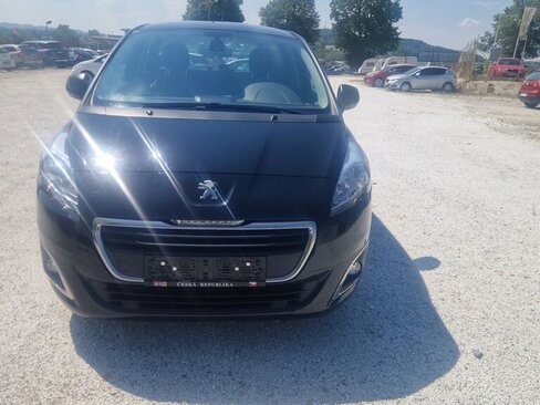 Peugeot 5008 MPV 1,6 l 88 kw