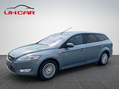 Ford Mondeo Kombi 1,8 l 92 kw
