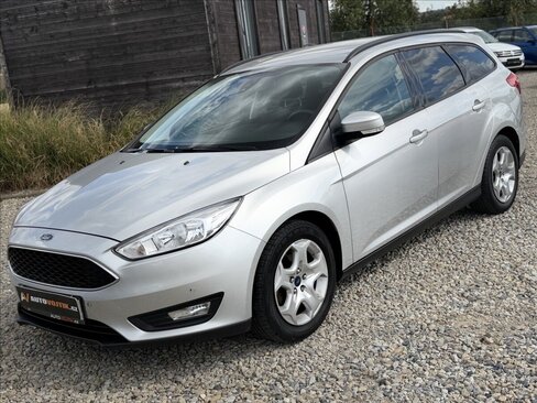 Ford Focus Kombi 1,5 l 70 kw