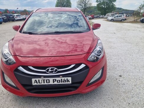 Hyundai i30 Kombi 1,6 l 88 kw