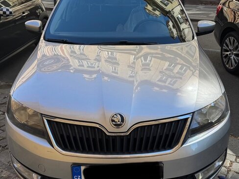 Škoda Rapid Sedan / Limuzína 0,0 66 kw