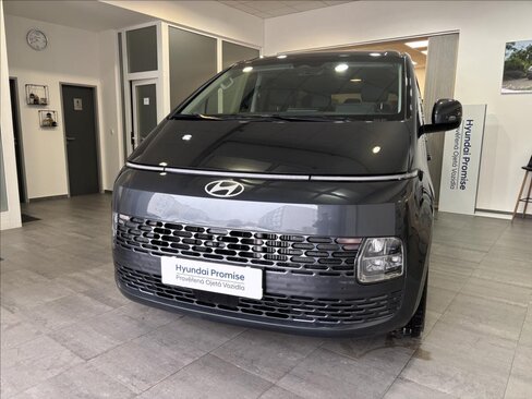 Hyundai Staria VAN / Minibus 1,6 l 117 kw