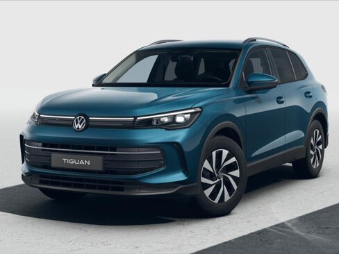 Volkswagen Tiguan SUV / Terénní 1,5 l 96 kw