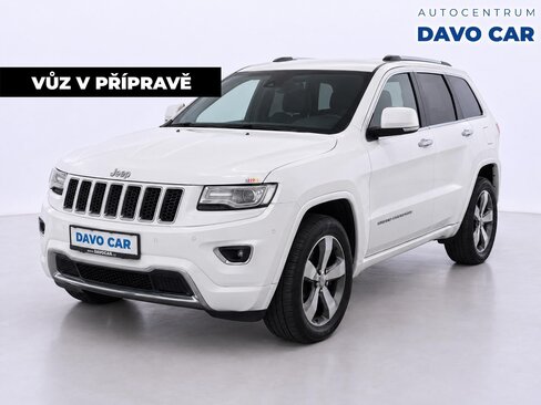 Jeep Grand Cherokee SUV / Terénní 3,0 l 184 kw