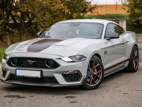 Ford Mustang Kupé 5,0 l 338 kw