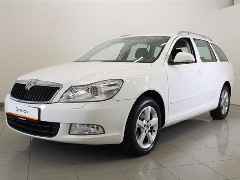 Škoda Octavia Kombi 1,6 l 77 kw