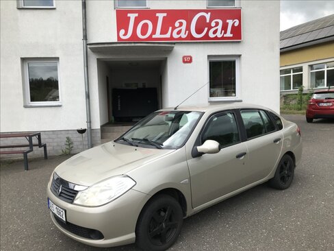 Renault Thalia Sedan / Limuzína 1,1 l 55 kw