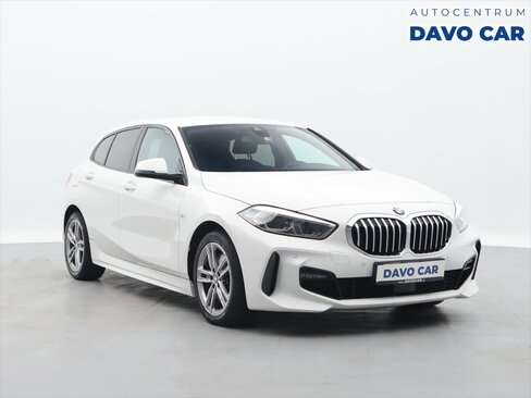 BMW Řada 1 Hatchback 2,0 l 140 kw