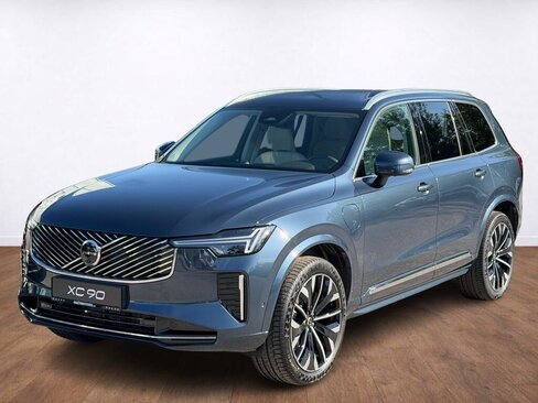 Volvo XC90 SUV / Terénní 2,0 l 299 kw