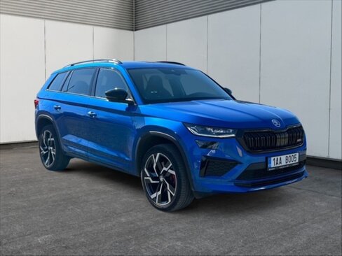 Škoda Kodiaq SUV / Terénní 2,0 l 180 kw