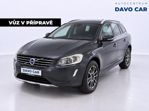 Volvo XC60 SUV / Terénní 2,4 l 158 kw