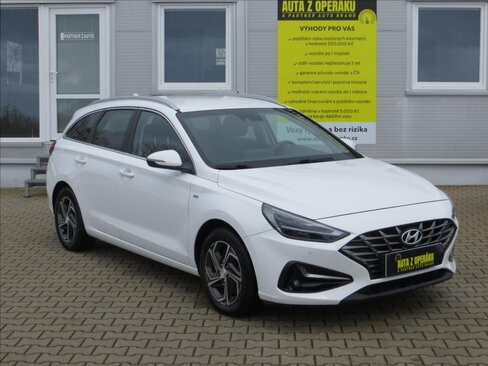 Hyundai i30 Kombi 1,5 l 117 kw